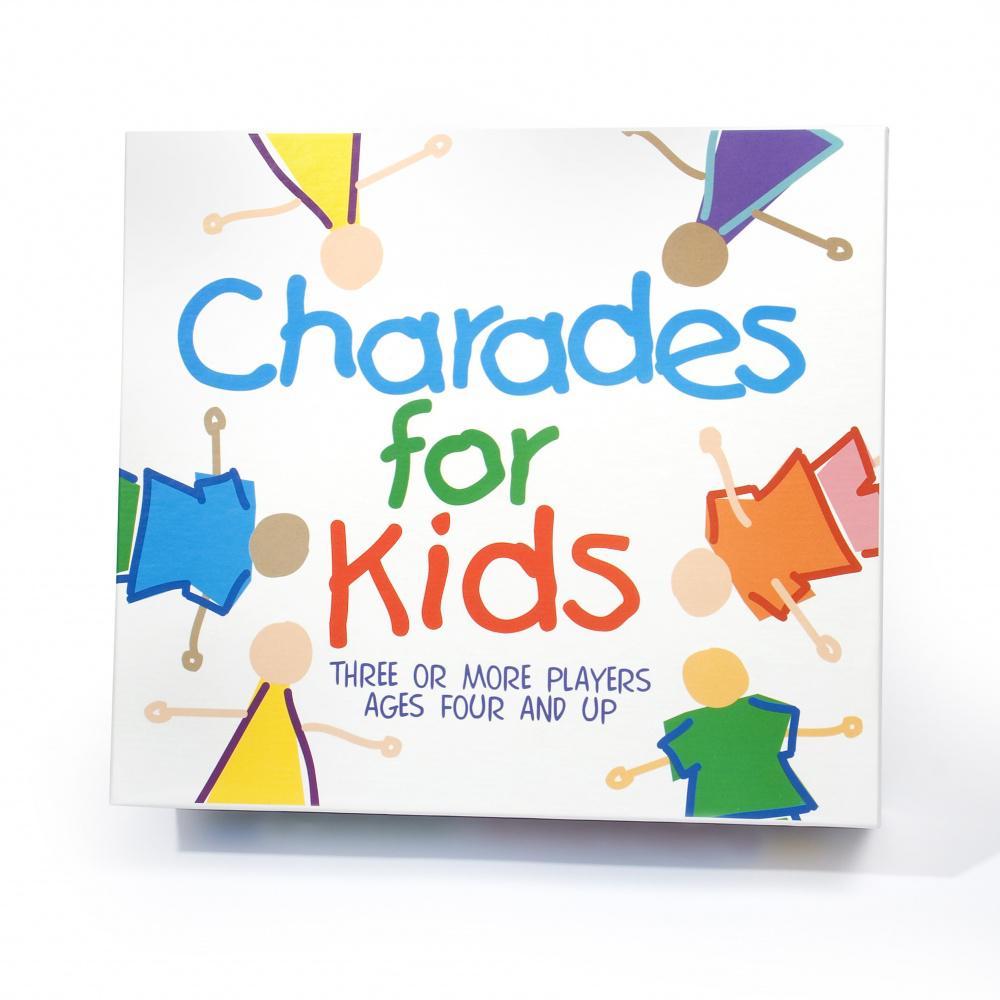 5830 Charades for kids