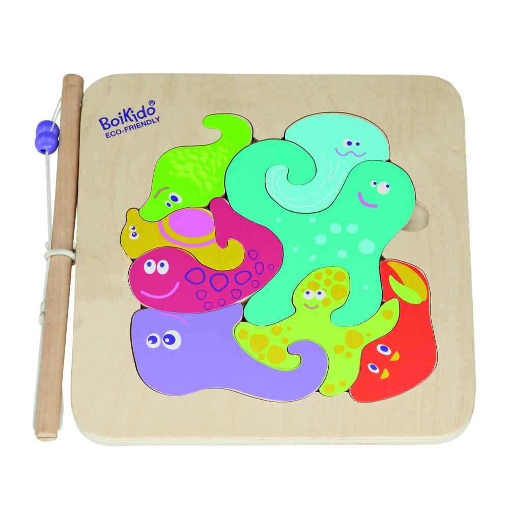 Boikido-Puzzle-Fishing-Game