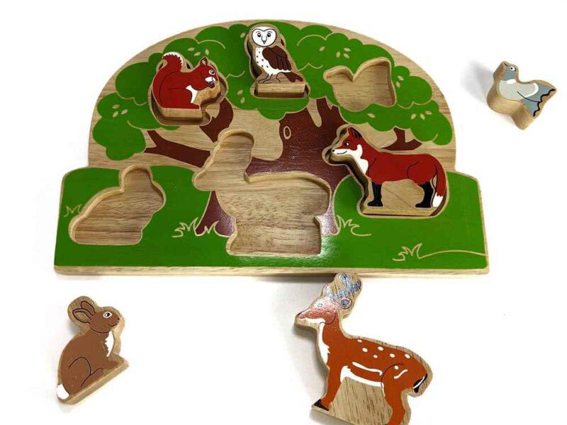 Countryside Shape Sorter