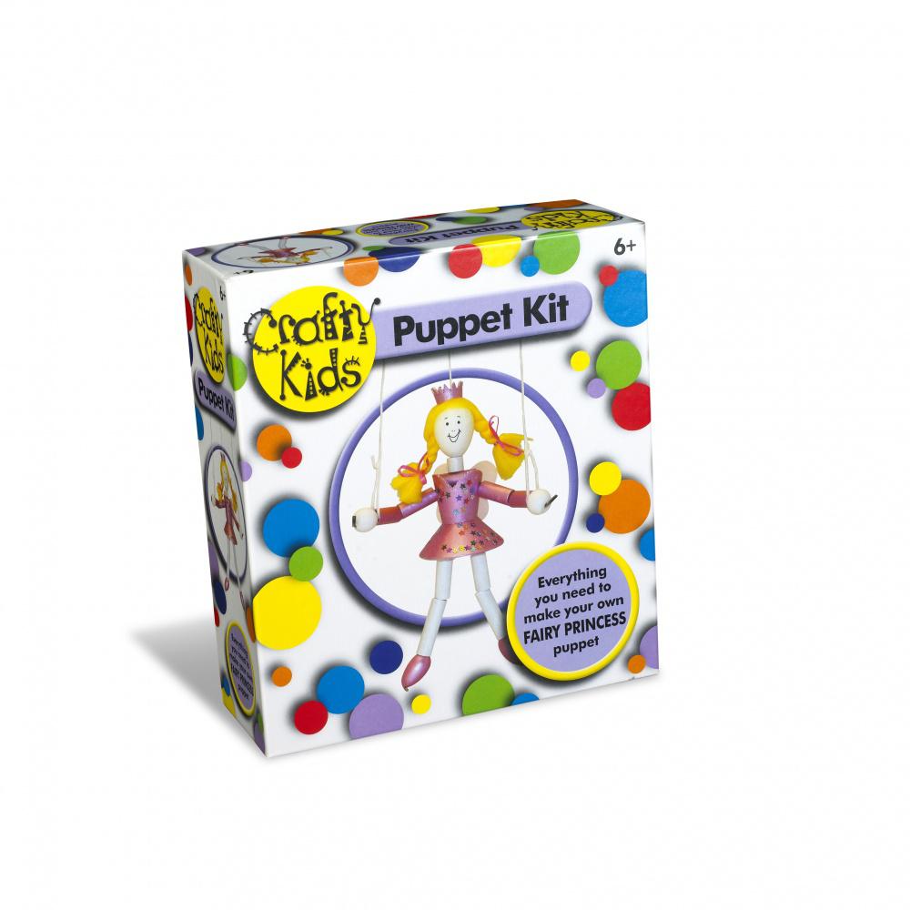 Fairy Princess Puppet Kit