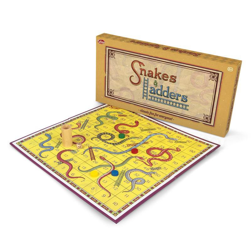 Snakes & Ladders-2