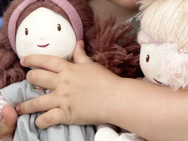 Alma Rag Doll 4