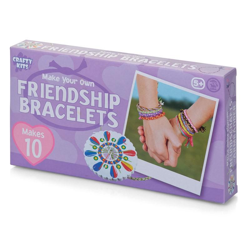 Friendship Bracelet - Tobar