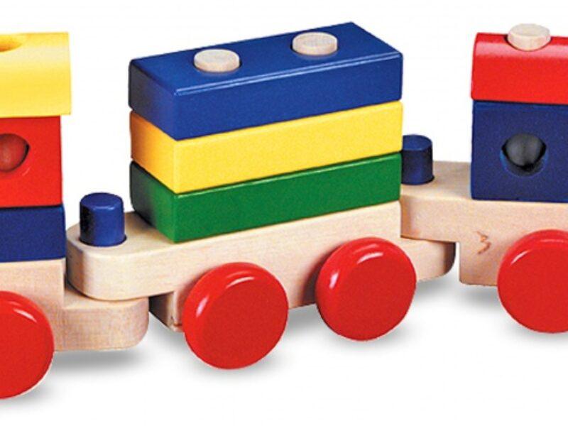 Melissa-and-Doug-StackingTrain 1