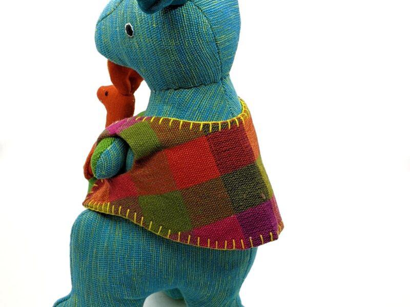 blue Kangaroo 2
