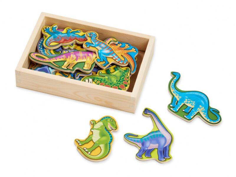 magnetic Dinosaurs 2