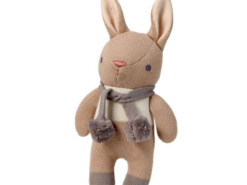 Baby Threads Taupe Bunny Gift Set 1 - Copy