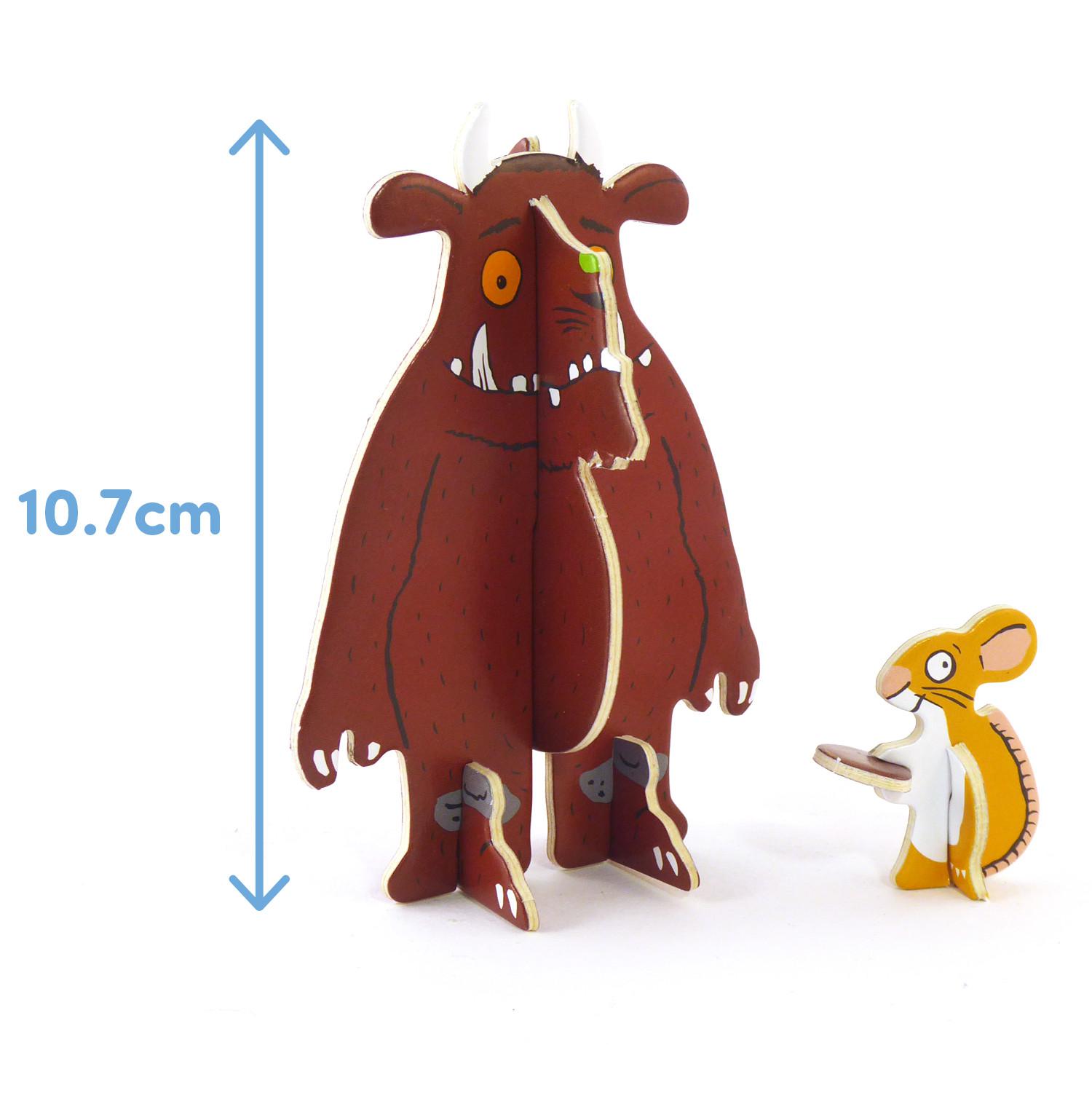 L0005_The_Gruffalo_Pop-out_Playset_Gruffalo_and_Mouse_with_Measurement_Square