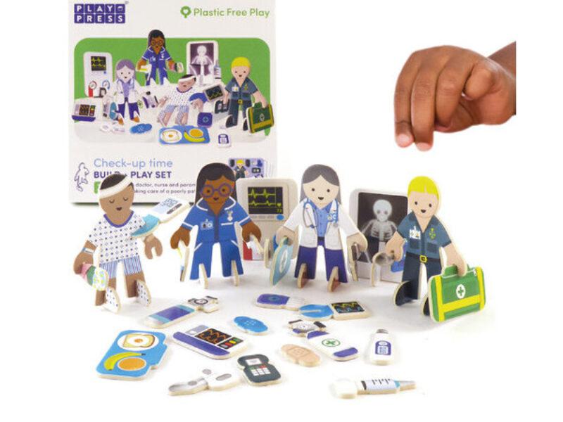 Playpress-Check-up-Time-Character-Set