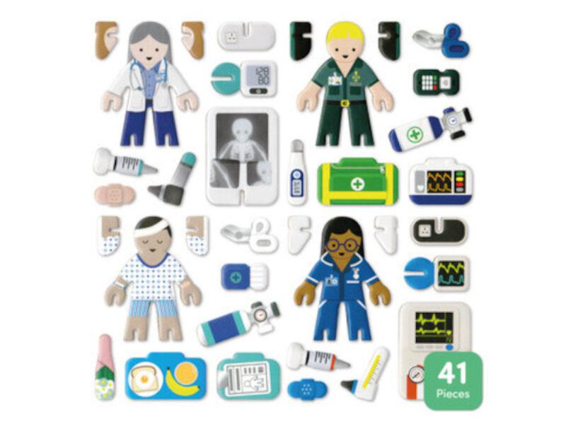 Playpress-Check-up-Time-Character-Set3