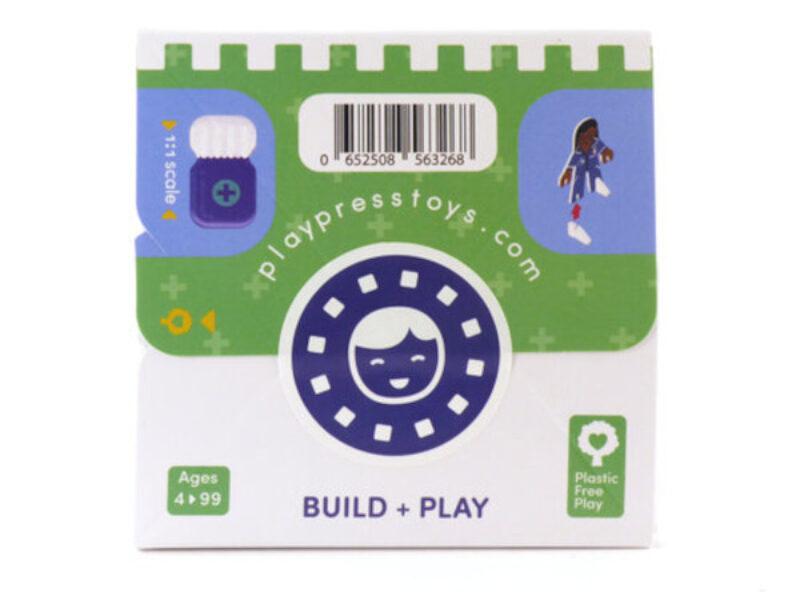 Playpress-Check-up-Time-Character-Set5