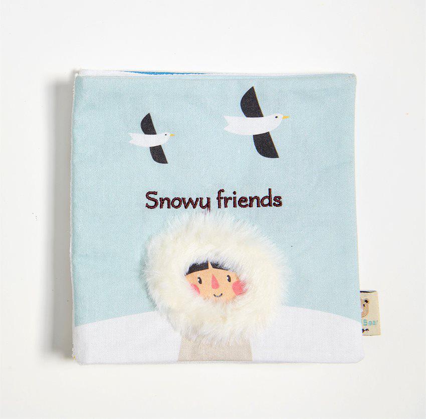 Snowy Friends 1