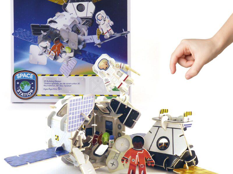 Space Station Playset 2