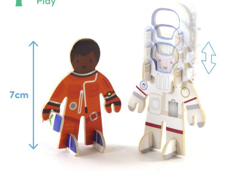Space Station Playset 3