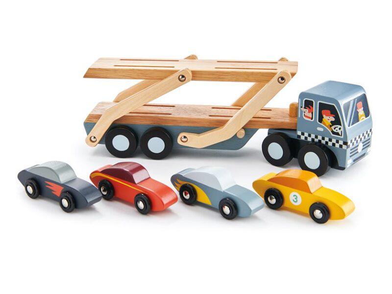 Car Transporter 4