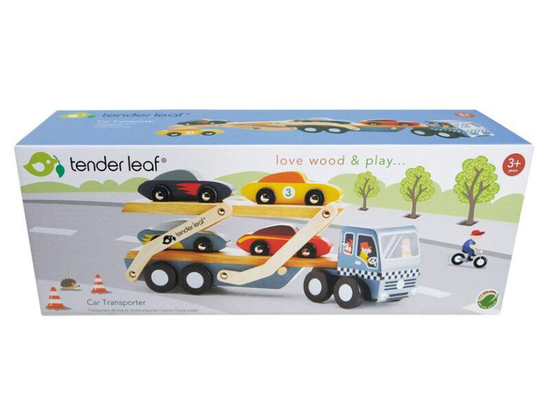Car Transporter Boxed