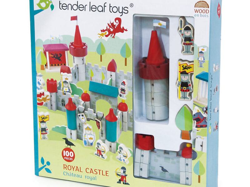Royal Castle Boxed