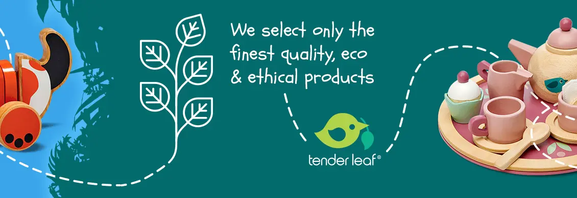 View our Range of Tender leaf Products