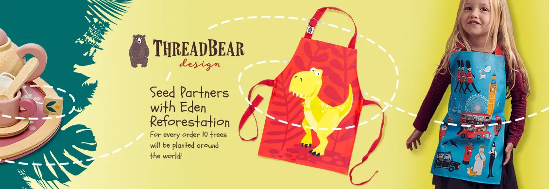 View our Range of ThreadBear Products