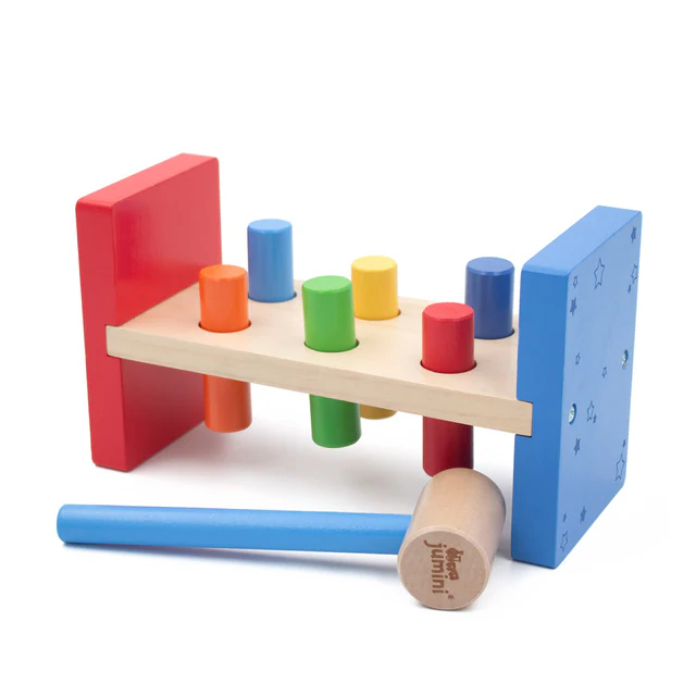 Classic Hammer Bench - Jumini Toys