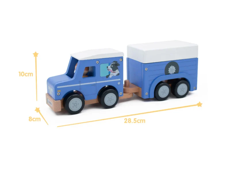 JU2385-Jeep and Horse Trailer 5