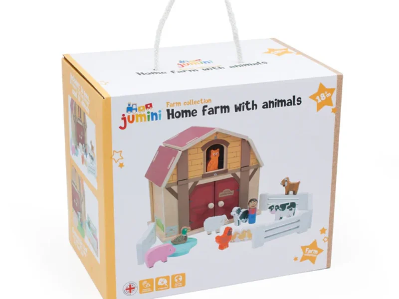 JU2388-Home Farm Barn Set 2