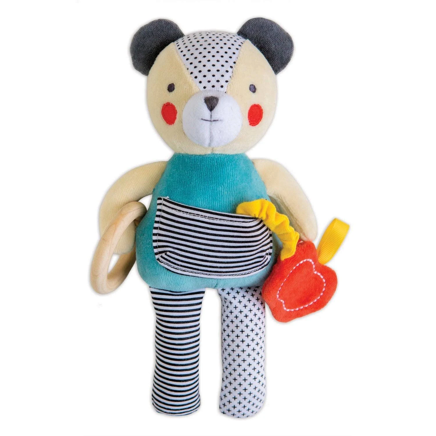 Busy Bear 1
