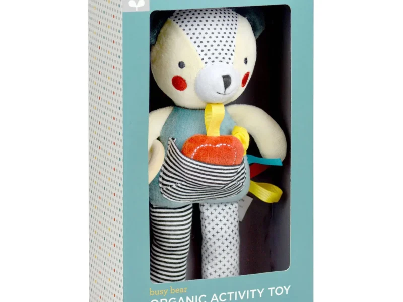 Busy Bear 3