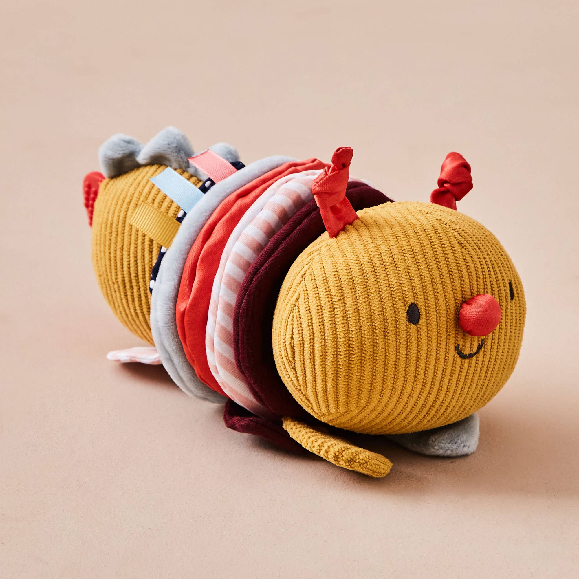Caterpillar Baby Toy 1