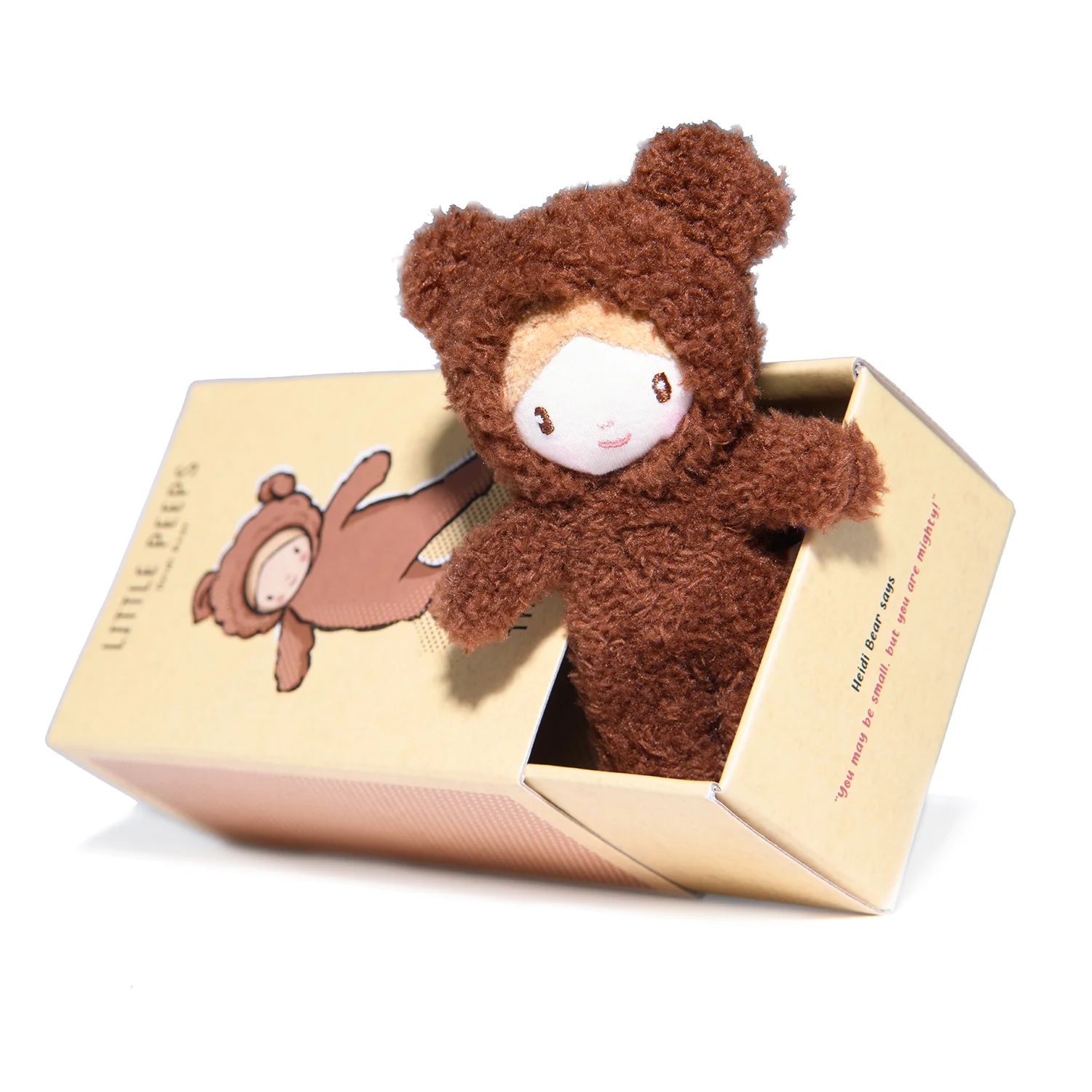 Heidi Bear Little Peeps 1