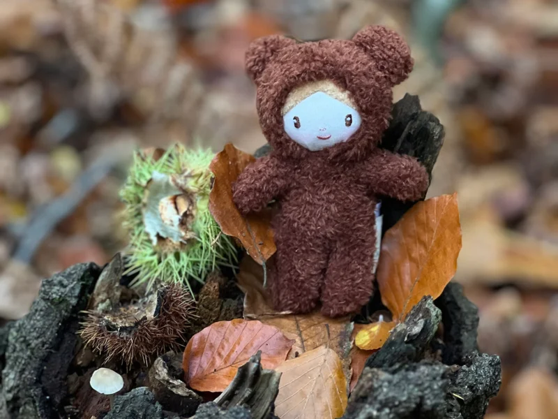 Heidi Bear Little Peeps 5