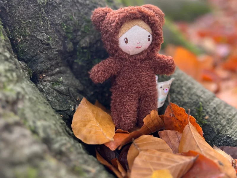 Heidi Bear Little Peeps 6