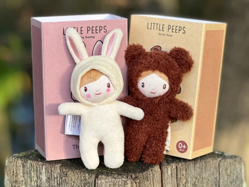 Heidi Bear Little Peeps3