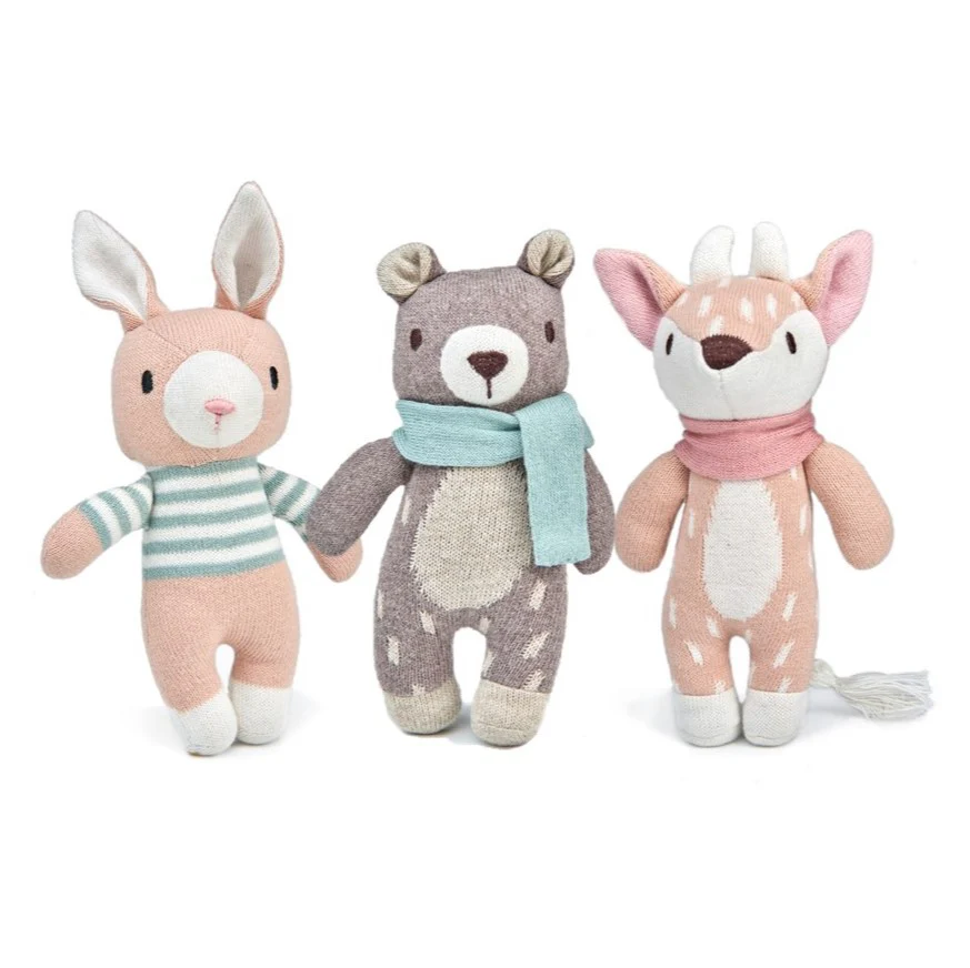 KnittedAnimalBundle 1