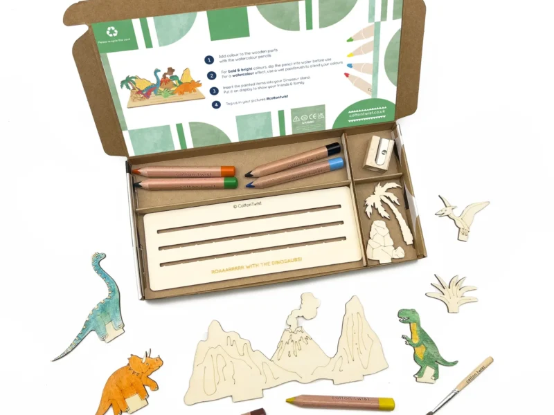 MYO Dinosaur Scene 3