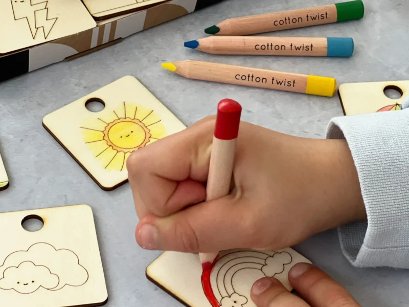 Make Your Own Weather Chart 3
