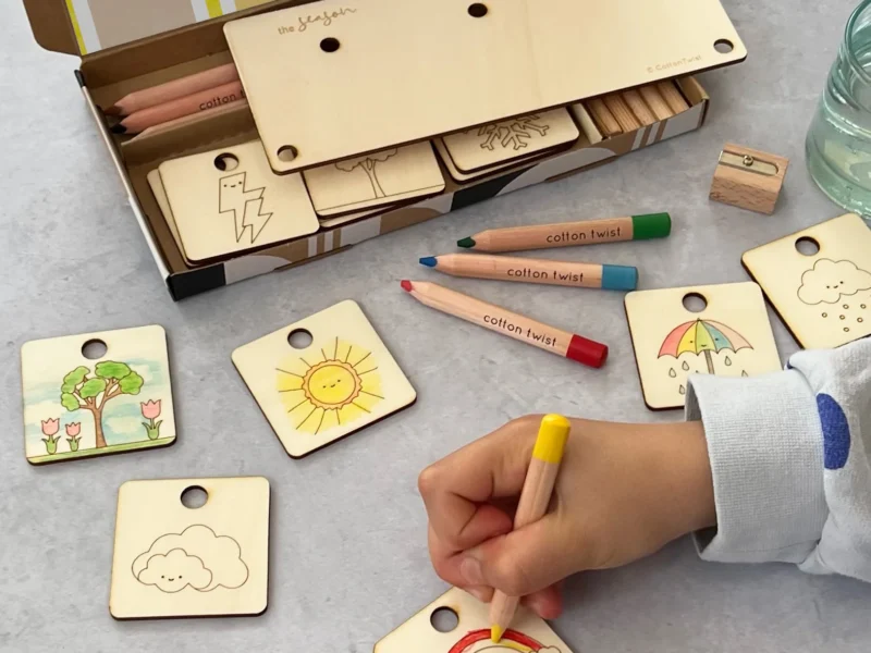 Make Your Own Weather Chart 5