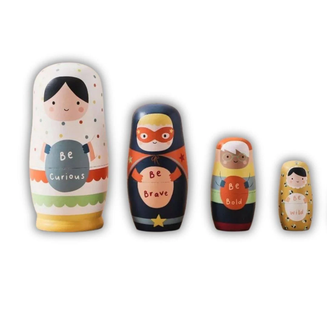 Nesting Dolls 1