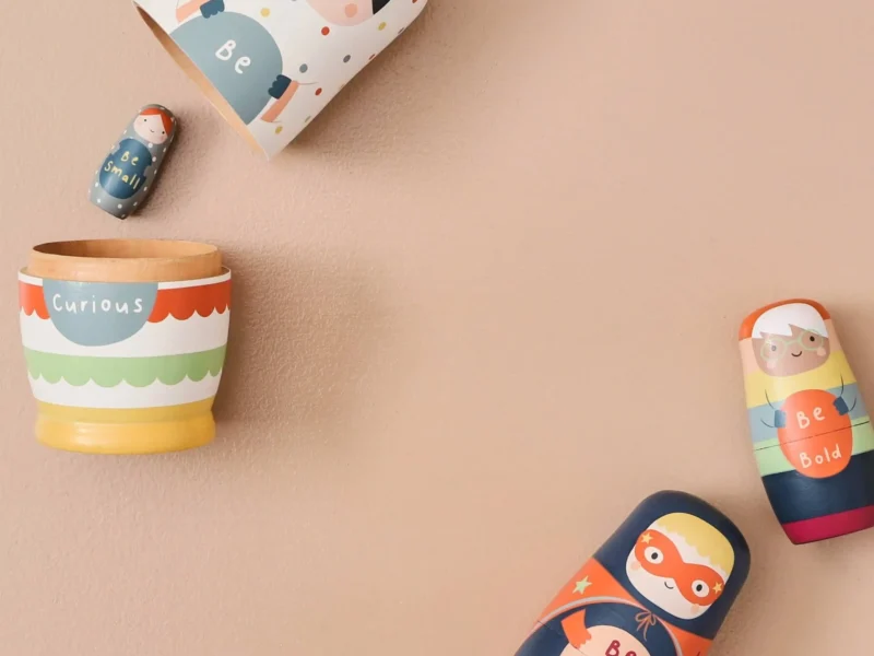 Nesting Dolls 2