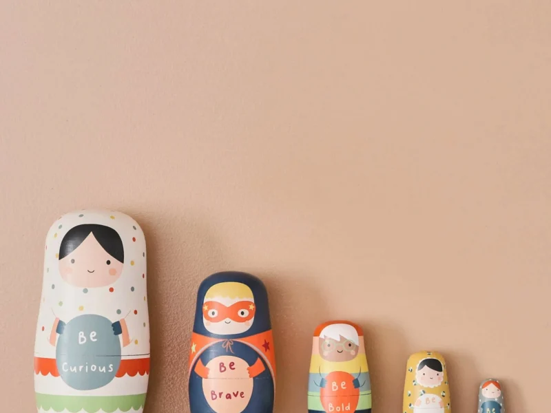 Nesting Dolls 4