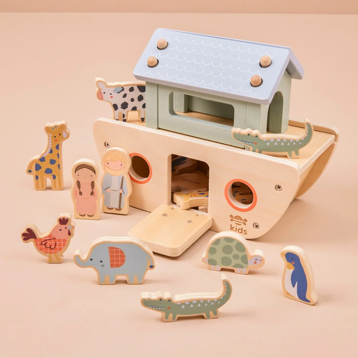 Noah's Ark 1