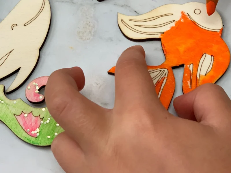 Save our oceans craft kit 4