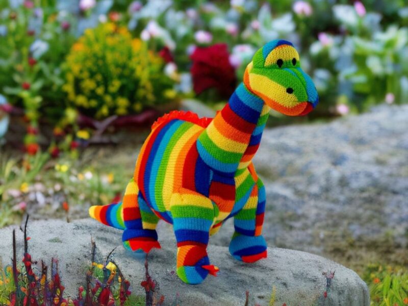 bold stripe diplo toy 2
