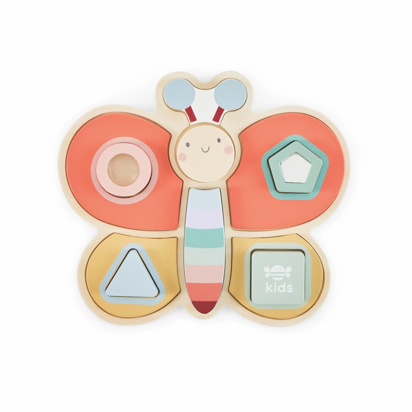Butterfly Puzzle 1