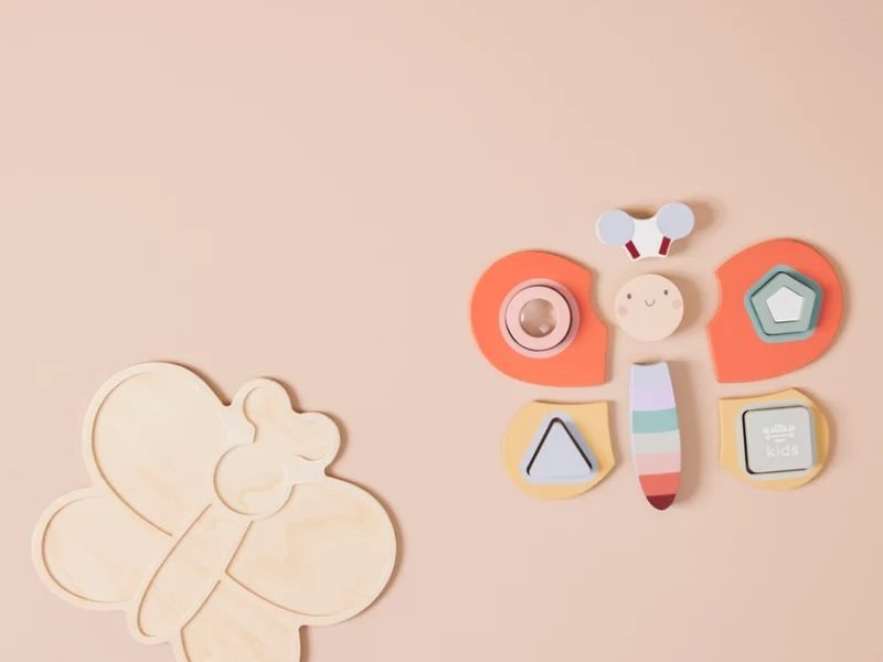 Butterfly Puzzle 4