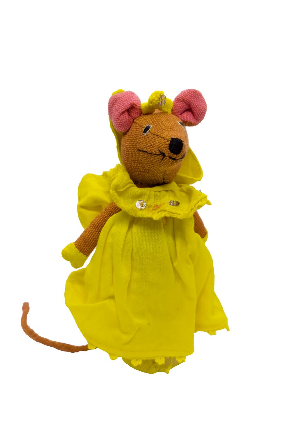 Angel Mice Yellow